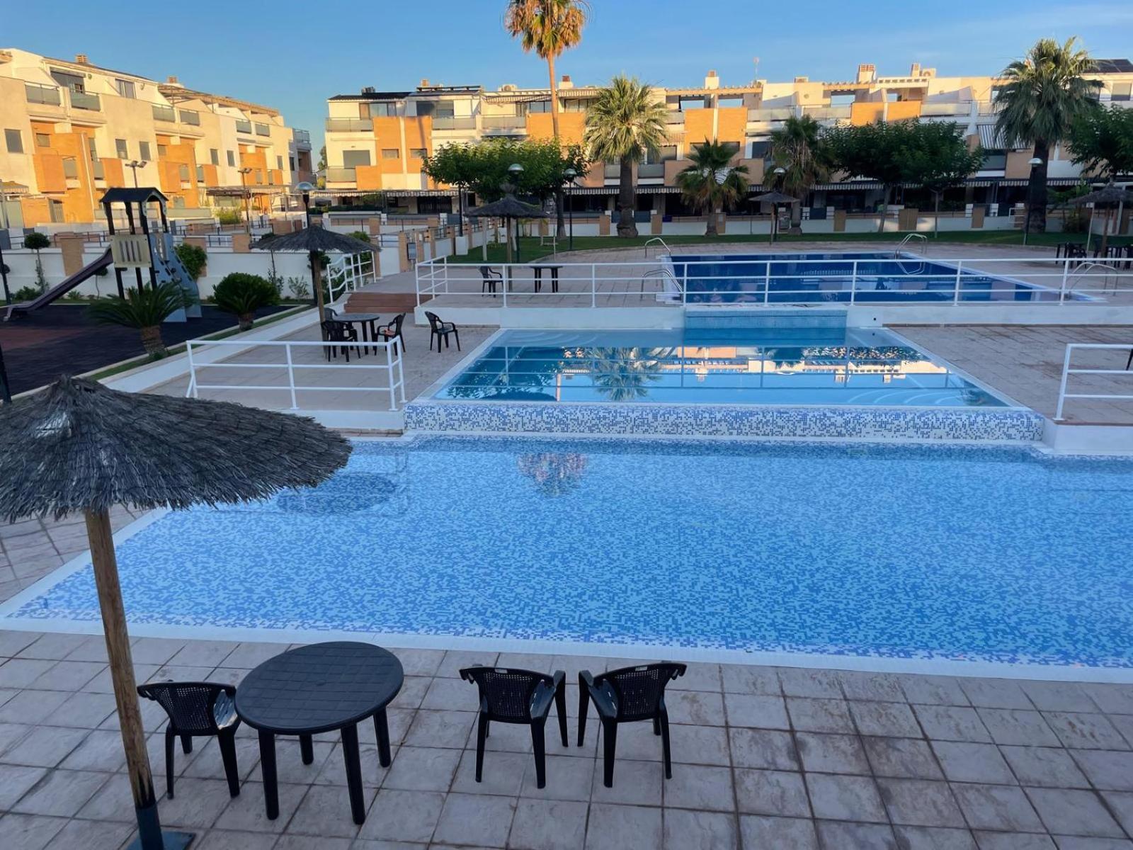 Valencia Sun House