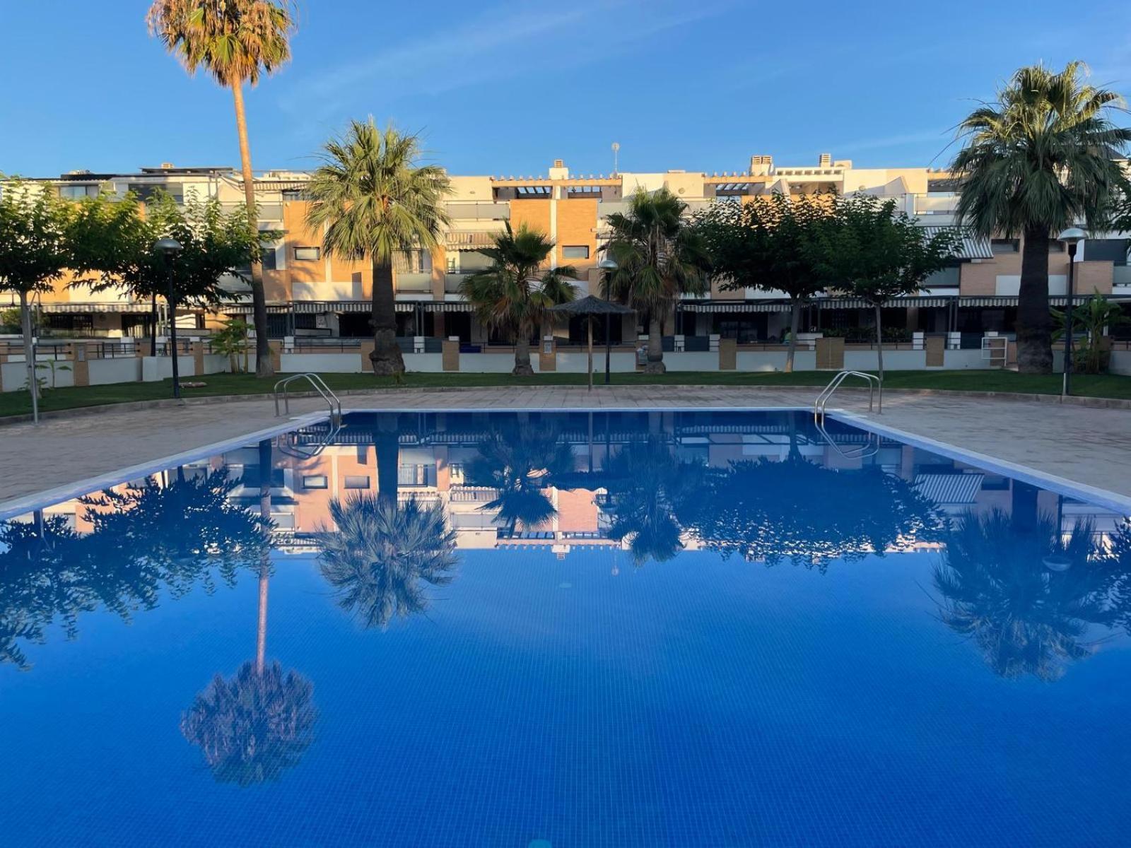 Ferienhaus Valencia Sun House Puebla de Farnals